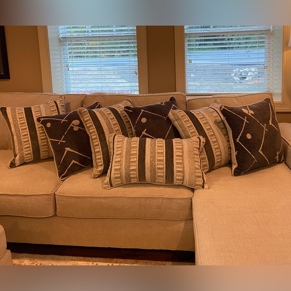 Throw Pillows